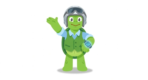 Toby the Time-Turt