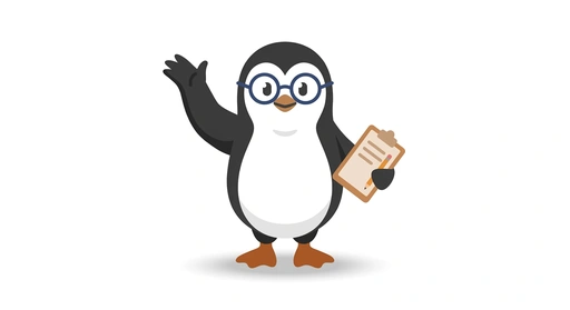 Pippa the Pondering Penguin