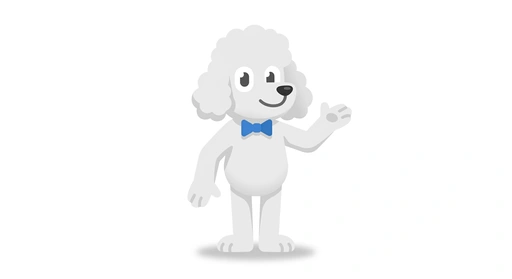 Penny the Poodle