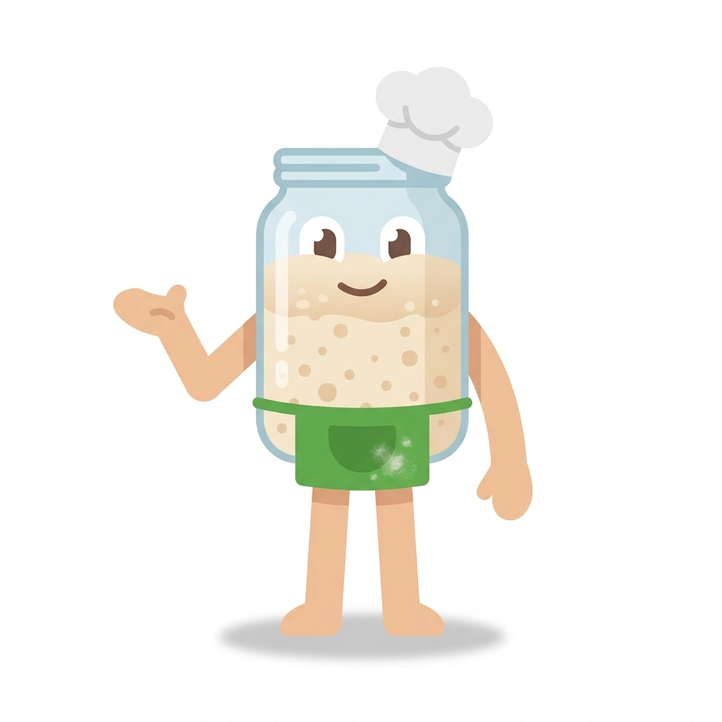 Bubbles the Baker