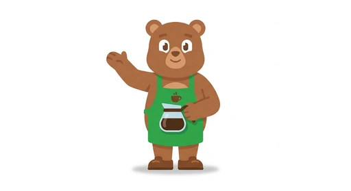 Brewster the Bear