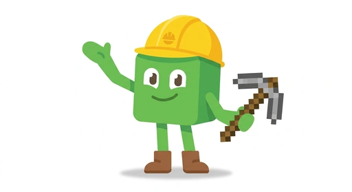 Blocky the Builder