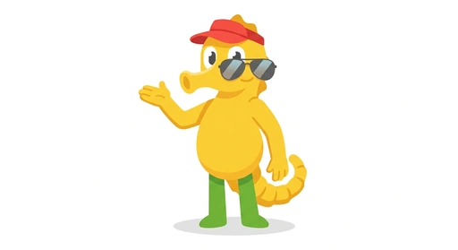Sandy the Seahorse