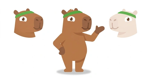 Calm-Calm the Capybara