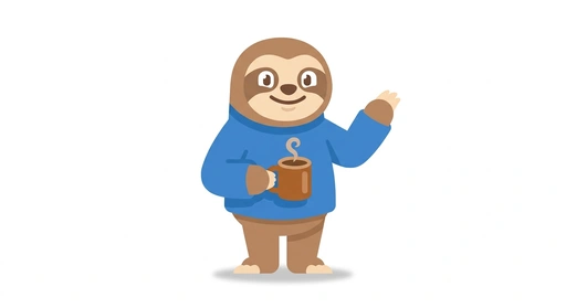 Snoozy the Sloth