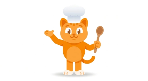 Cully the Culinary Cat