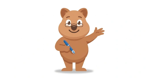 Quill the Quokka