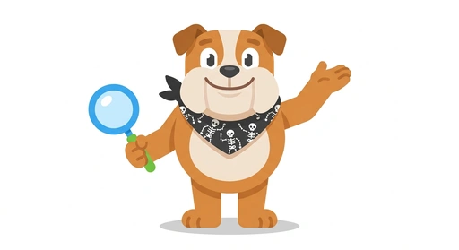 Bonesy the Bulldog