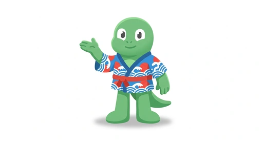Koji the Kaiju