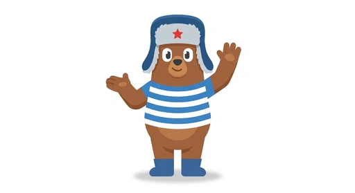 Misha the Moscow Bear