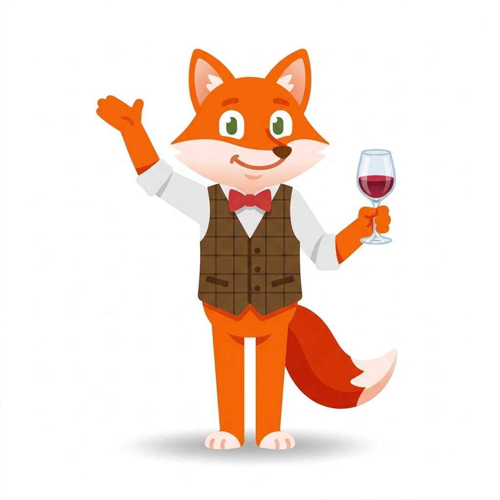Vinny the Vintner, the guide who teaches the The Architecture of Wine course