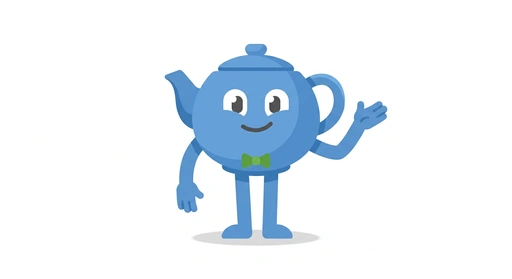 Toby the Teapot