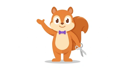 Stitch the Squirrel