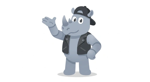 Riff the Rhino