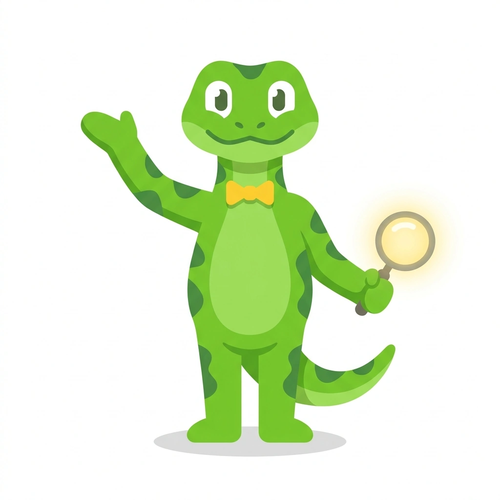 Pip the Python, the guide who teaches the Writing Useful Python Scripts course