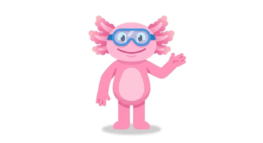 Axel the Axolotl