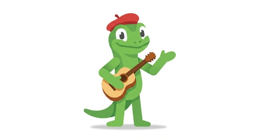 Gabi the Gecko