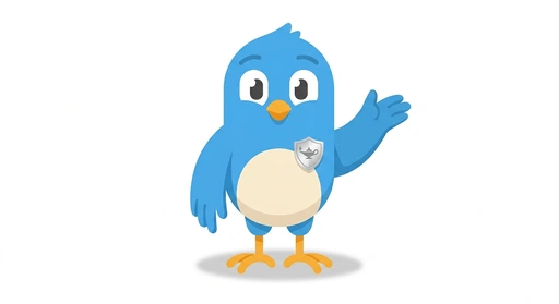 Bibi the Bluebird