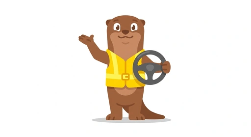 Otto the Otter