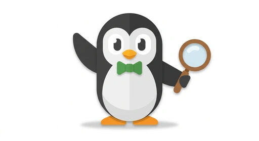 Penny the Penguin