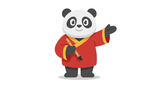 Pan-Pan the Panda