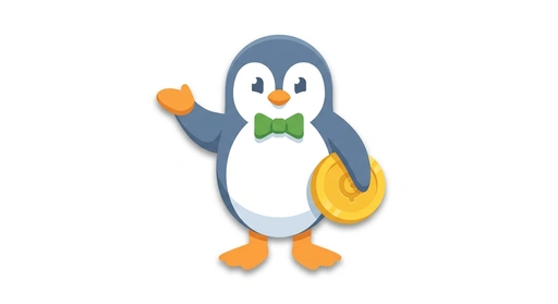 Penny the Penguin