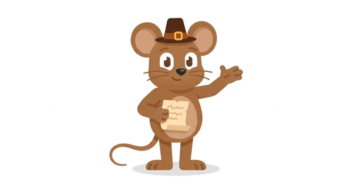 Miles the Mouse