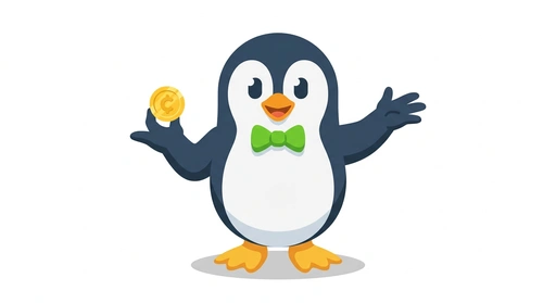 Penny the Penguin