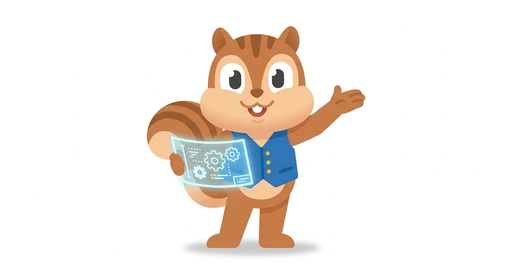 Chip the Chipmunk