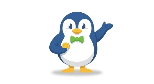 Penny the Penguin