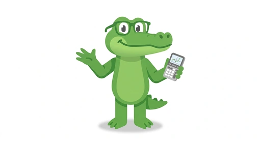 Algy the Alligator