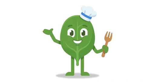 Sammy the Spinach