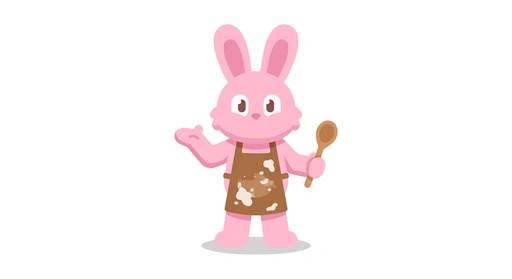 Bibi the Baking Bunny