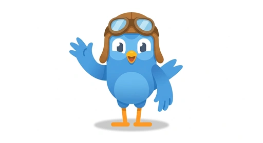 Barnaby the Bluebird