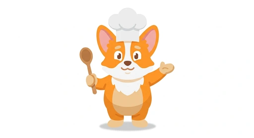 Cookie the Corgi