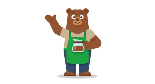 Brew-Brew the Bear