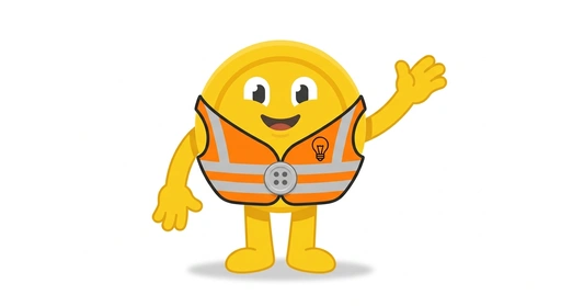 Button-Bright Benny