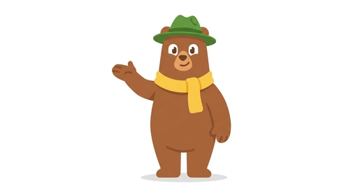 Berti the Bear