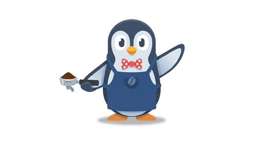 Puck the Penguin
