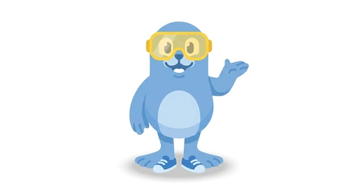Sudsy the Sea Lion