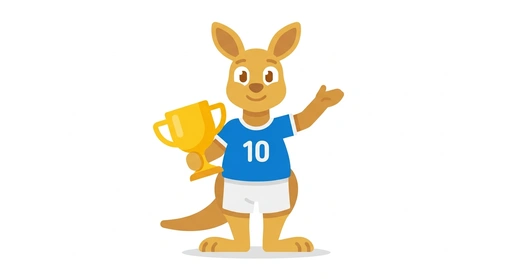 Kiki the Kangaroo