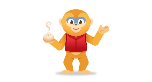 Momo the Monkey