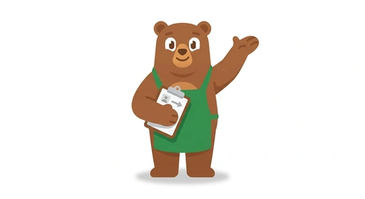 Brewster the Bear