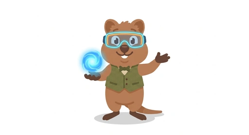 Quarky the Quokka