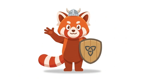 Ragnar the Red Panda