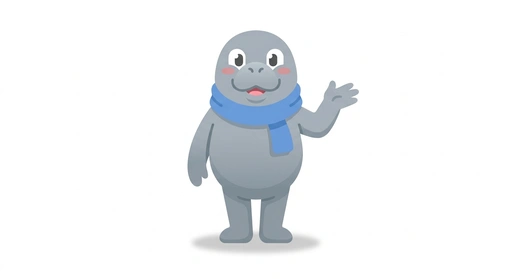 Mindy the Manatee