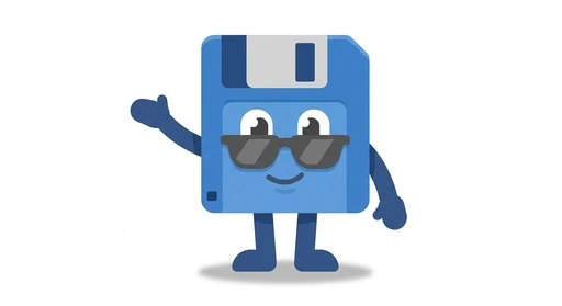 Dizzy the Diskette