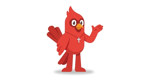 Caleb the Cardinal