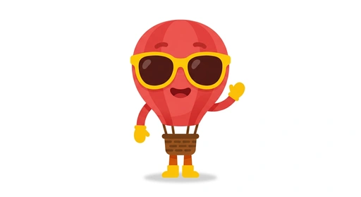 Gusty the Goggle-wearing Gopher