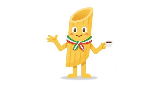 Pippo the Pasta